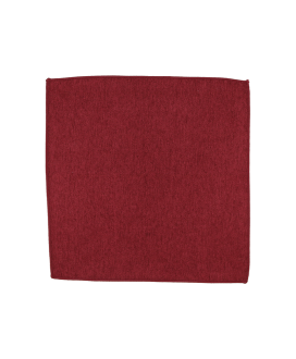 BORDEAUX - POCHETTE - SOFT VELVET